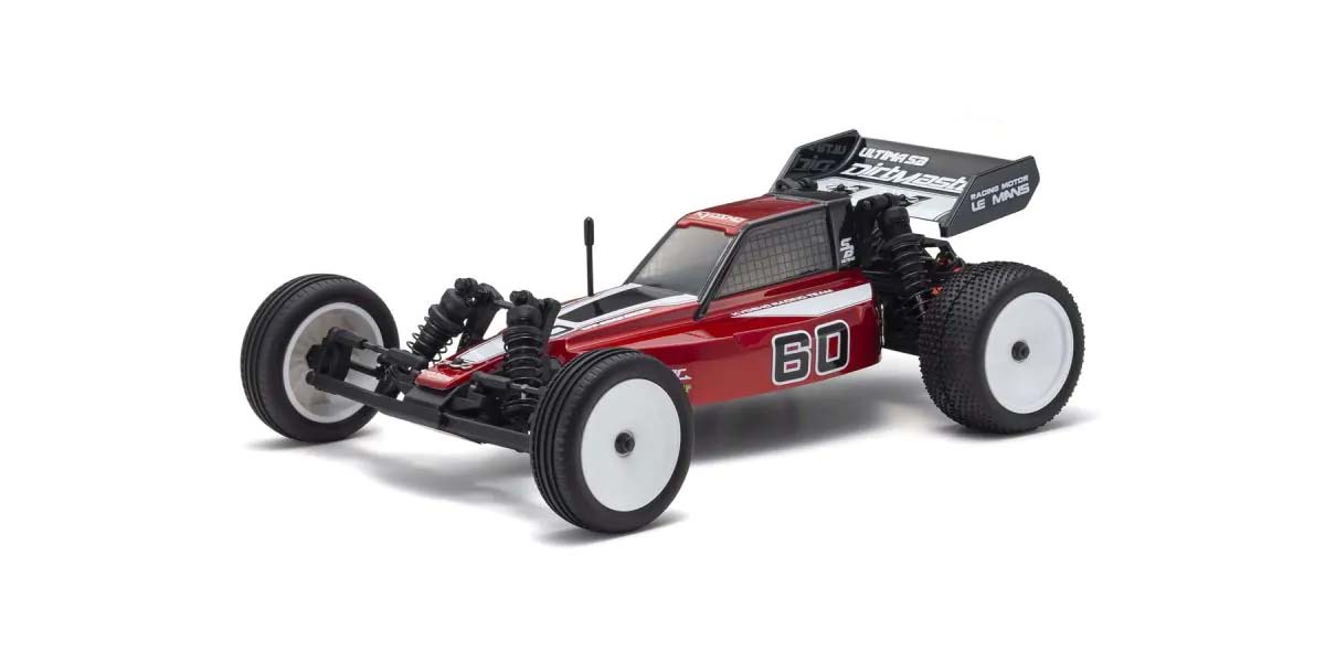 KYOSHO K.34311B - Kyosho Ultima SB DirtMaster 2WD 1:10 EP Kit
