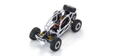 KYOSHO K.34406T1B - Kyosho EZ Series Axxe 2.0 1:10 Readyset Type.1 Orange