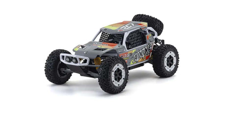 KYOSHO K.34406T1B - Kyosho EZ Series Axxe 2.0 1:10 Readyset Type.1 Orange