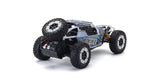 KYOSHO K.34406T2B - Kyosho EZ Series Axxe 2.0 1:10 Readyset Type.2 Blue