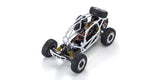 KYOSHO K.34406T2B - Kyosho EZ Series Axxe 2.0 1:10 Readyset Type.2 Blue