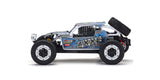KYOSHO K.34406T2B - Kyosho EZ Series Axxe 2.0 1:10 Readyset Type.2 Blue
