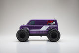 KYOSHO K.34412T2B - Kyosho MadVan 4WD Fazer MK2 1:10 Readyset - T2 Purple