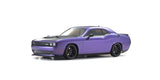 KYOSHO K.34415T1C - Kyosho Fazer MK2 L Dodge Challenger SRT 2015 Purple 1:10 Readyset