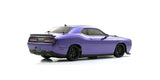 KYOSHO K.34415T1C - Kyosho Fazer MK2 L Dodge Challenger SRT 2015 Purple 1:10 Readyset