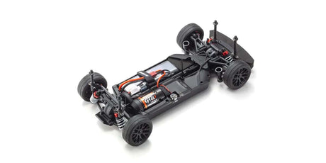 KYOSHO K.34415T1C - Kyosho Fazer MK2 L Dodge Challenger SRT 2015 Purple 1:10 Readyset