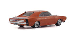 KYOSHO K.34417T1C - Kyosho Fazer MK2 L Dodge Charger 1970 Orange 1:10 Readyset
