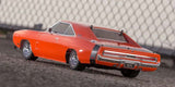 KYOSHO K.34417T1C - Kyosho Fazer MK2 L Dodge Charger 1970 Orange 1:10 Readyset