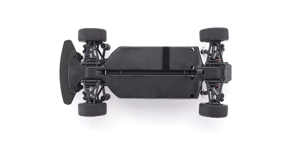 KYOSHO K.34419T2B - Kyosho Fazer MK2 L Chevy El Camino SS396 1969 Type2 1:10 Readyset