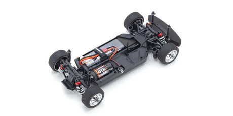 KYOSHO K.34419T2B - Kyosho Fazer MK2 L Chevy El Camino SS396 1969 Type2 1:10 Readyset
