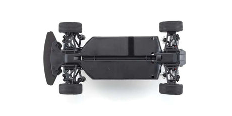 KYOSHO K.34431T2B - Kyosho Fazer MK2 L Pontiac GTO 1967 Tyrol Blue 1:10 Readyset