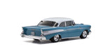KYOSHO K.34433T1B - Kyosho Fazer MK2 L Chevy Bel Air Coupe 1957 Turquoise 1:10 Readyset