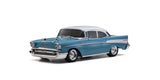 KYOSHO K.34433T1B - Kyosho Fazer MK2 L Chevy Bel Air Coupe 1957 Turquoise 1:10 Readyset