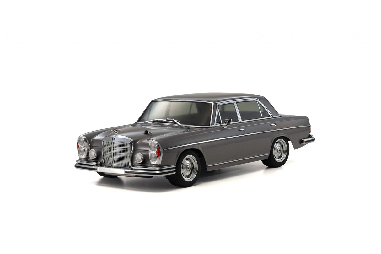 KYOSHO K.34436T1B - Kyosho Fazer MK2 L Mercedes Benz 300 SEL 1971 1:10 Readyset - Type1