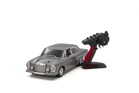 KYOSHO K.34436T1B - Kyosho Fazer MK2 L Mercedes Benz 300 SEL 1971 1:10 Readyset - Type1