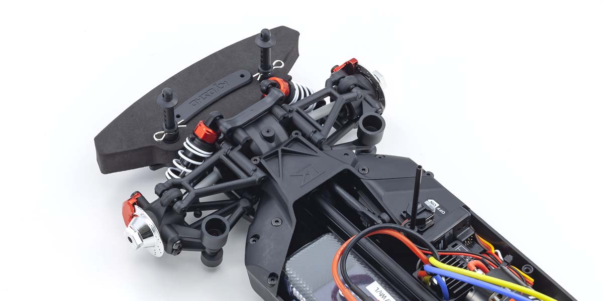 KYOSHO K.34471T1B - Kyosho Fazer MK2 Toyota Supra A80 Drift T1 1:10 Readyset