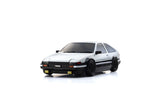 KYOSHO K.34501B - Kyosho Fazer D2 Toyota Sprinter Trueno AE86 White 1:10 Drift Readyset