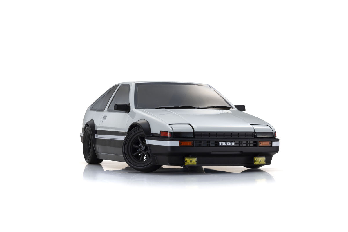 KYOSHO K.34501B - Kyosho Fazer D2 Toyota Sprinter Trueno AE86 White 1:10 Drift Readyset
