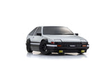 KYOSHO K.34501B - Kyosho Fazer D2 Toyota Sprinter Trueno AE86 White 1:10 Drift Readyset