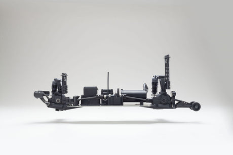 KYOSHO K.34701T2B - Kyosho KB10W Mad Wagon VE 3S 4WD 1:10 Readyset - Type2