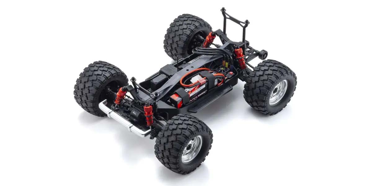 KYOSHO K.34702B - Kyosho KB10W Mad Wagon VE 1:10 RC EP Kit Version