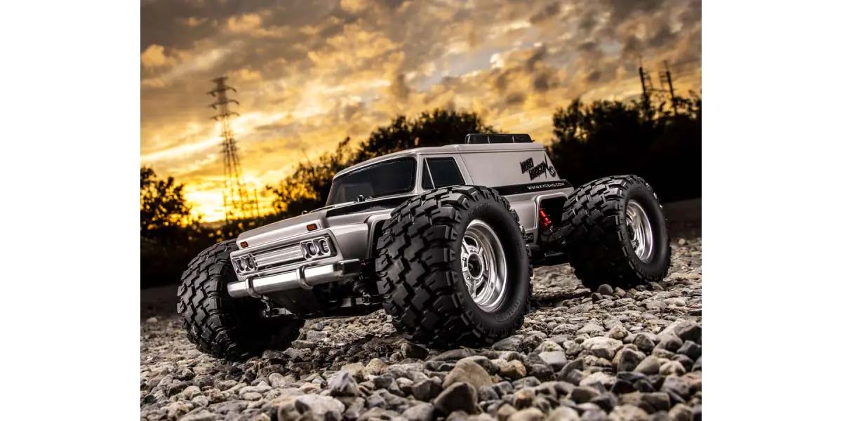 KYOSHO K.34702B - Kyosho KB10W Mad Wagon VE 1:10 RC EP Kit Version