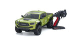 KYOSHO K.34703T2B - Kyosho KB10L Toyota Tacoma TRD Pro Elec Lime VE 3S 4WD 1:10 Readyset