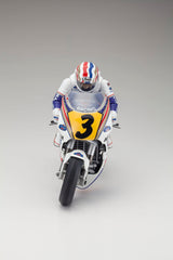 KYOSHO K.34932B - Kyosho Moto Hanging On Racer Honda NSR 1991 1:8 Kit