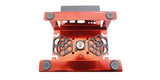 KYOSHO K.36229R - Kyosho Maintenance Stand - High Type Red