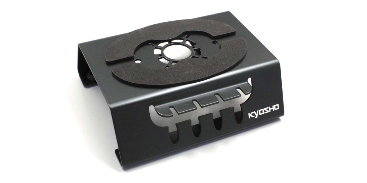 KYOSHO K.36230BK - Kyosho Maintenance Stand - Low Type Black