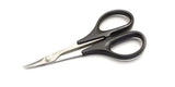 KYOSHO K.36262B - KRF Stainless PC-Body Scissors - Curved