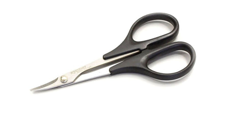 KYOSHO K.36262B - KRF Stainless PC-Body Scissors - Curved