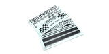 KYOSHO K.36278 - Decal Sheet Kyosho Motor Sports