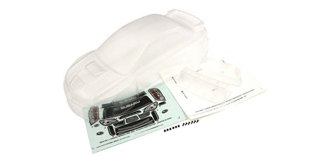 KYOSHO K.39214 - Clear Body Shell Subaru Impreza Kyosho 1:10 PureTen Size 200mm