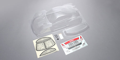 KYOSHO K.39298 - Clear Body Shell Lexus SC-430 2010 1:10 Kyosho PureTen 200mm