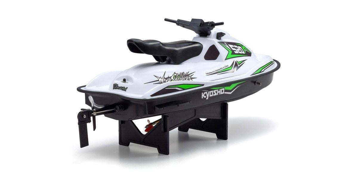 KYOSHO K.40211T1B - Kyosho Wave Chopper 2.0 RC Electric Readyset KT231P+ T1 Green