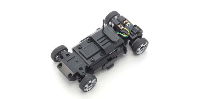 KYOSHO EGG K.66602A - Kyosho First Mini-Z 1:28 Initial-D Mazda Savanna RX-7 FC3S WH