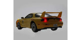 KYOSHO EGG K.66603A - Kyosho First Mini-Z 1:28 Initial-D Mazda RX-7 FD3S YE