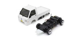 Kyosho First Mini-Z 1:28 Subaru Sambar WH - KYOSHO EGG K.66607A