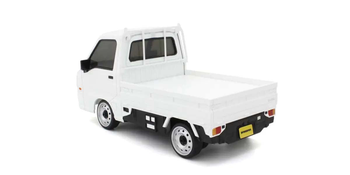 Kyosho First Mini-Z 1:28 Subaru Sambar WH - KYOSHO EGG K.66607A