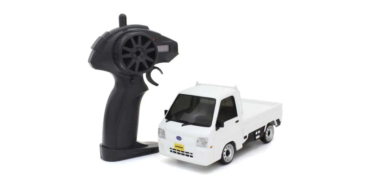 Kyosho First Mini-Z 1:28 Subaru Sambar WH - KYOSHO EGG K.66607A