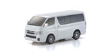 KYOSHO EGG K.66609A - Kyosho First Mini-Z 1:28 Toyota Hi-Ace Super GL WH