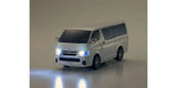 KYOSHO EGG K.66609A - Kyosho First Mini-Z 1:28 Toyota Hi-Ace Super GL WH