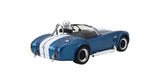 KYOSHO EGG K.66610A - Kyosho First Mini-Z 1:28 Shelby Cobra 427 S/C 1960 Blue