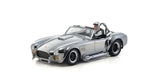 KYOSHO EGG K.66610C - Kyosho First Mini-Z 1:28 Shelby Cobra 427 S/C Chrome