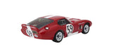 KYOSHO EGG K.66611A - Kyosho First Mini-Z 1:28 Shelby Cobra Daytona No.59 Red