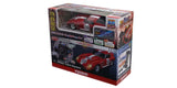 KYOSHO EGG K.66611A - Kyosho First Mini-Z 1:28 Shelby Cobra Daytona No.59 Red