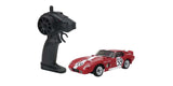 KYOSHO EGG K.66611A - Kyosho First Mini-Z 1:28 Shelby Cobra Daytona No.59 Red