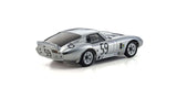KYOSHO EGG K.66611C - Kyosho First Mini-Z 1:28 Shelby Cobra Daytona Chrome