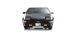KYOSHO EGG K.66612A - Kyosho First Mini-Z 1:28 Toyota Sprinter Trueno AE86 WH/BK